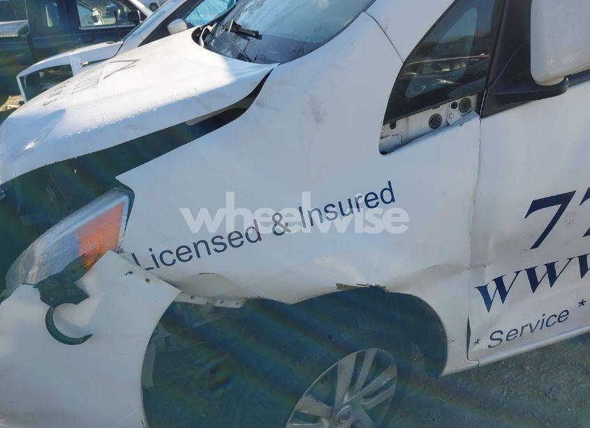 Photo 17 of 2017 Nissan Nv200 SV (VIN 3N6CM0KNXHK695437)