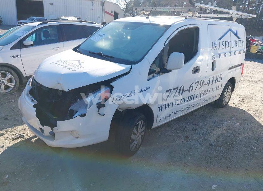 Photo 2 of 2017 Nissan Nv200 SV (VIN 3N6CM0KNXHK695437)