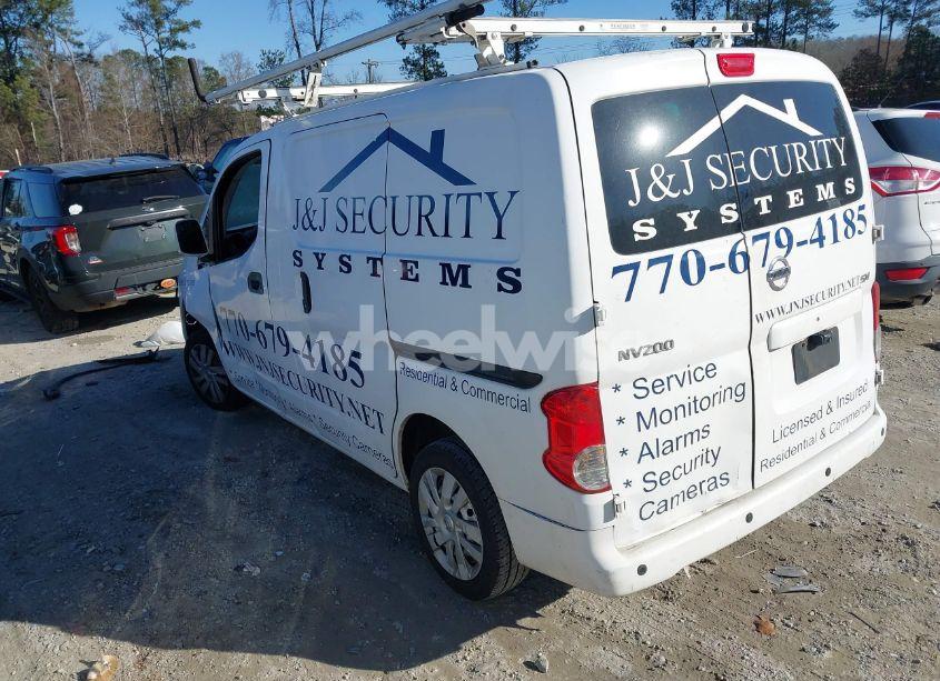 Photo 3 of 2017 Nissan Nv200 SV (VIN 3N6CM0KNXHK695437)