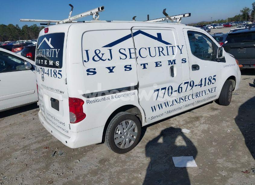 Photo 4 of 2017 Nissan Nv200 SV (VIN 3N6CM0KNXHK695437)