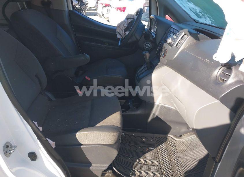 Photo 5 of 2017 Nissan Nv200 SV (VIN 3N6CM0KNXHK695437)