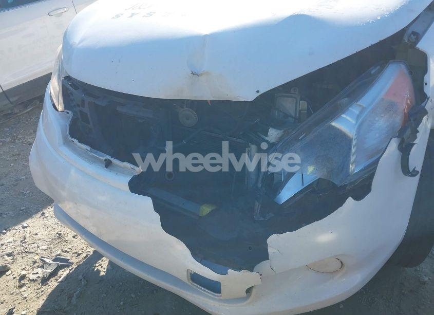 Photo 6 of 2017 Nissan Nv200 SV (VIN 3N6CM0KNXHK695437)