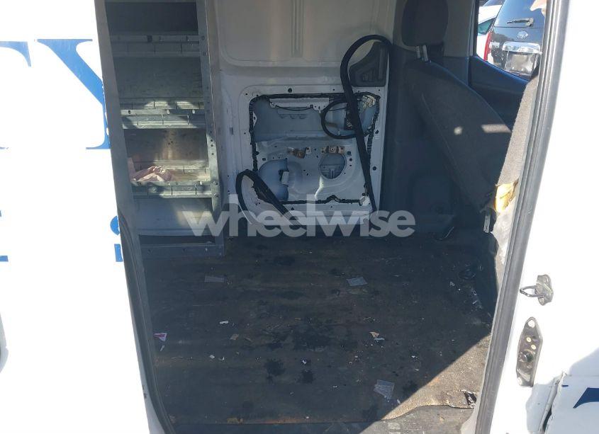 Photo 8 of 2017 Nissan Nv200 SV (VIN 3N6CM0KNXHK695437)