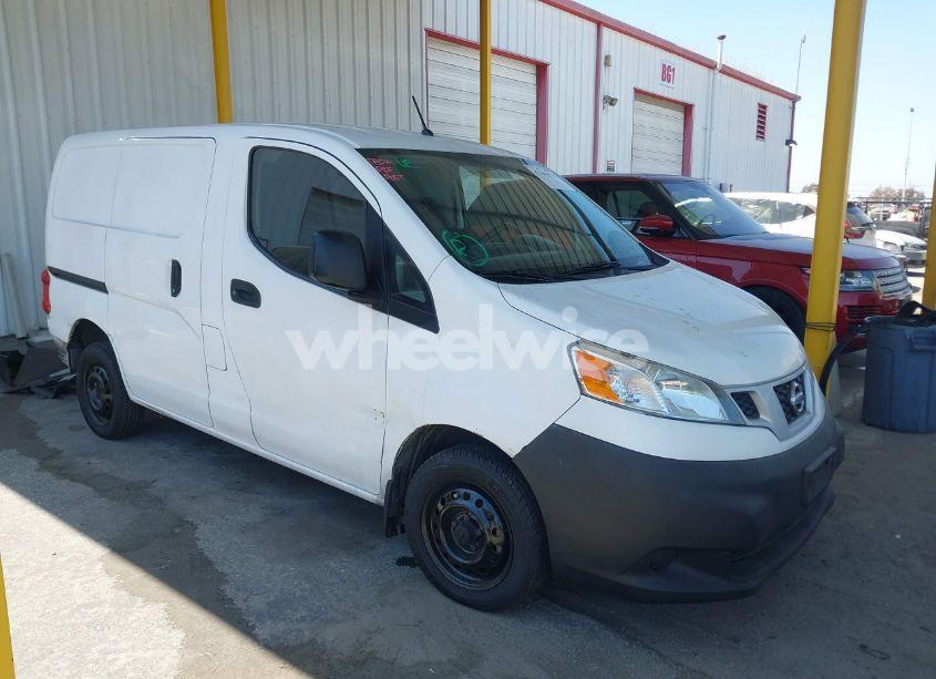 2018 Nissan Nv200 S (VIN 3N6CM0KNXJK693371) main photo