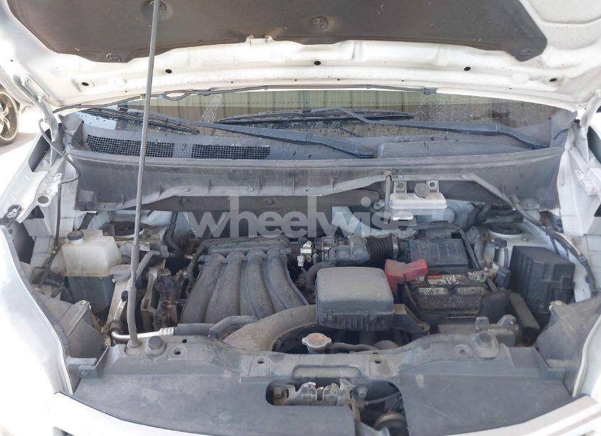 Photo 10 of 2018 Nissan Nv200 S (VIN 3N6CM0KNXJK693371)