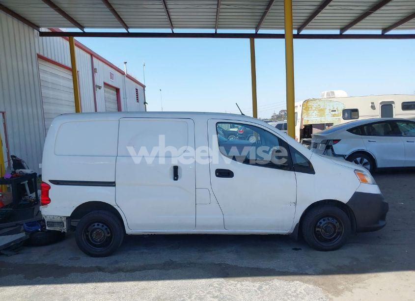 Photo 14 of 2018 Nissan Nv200 S (VIN 3N6CM0KNXJK693371)