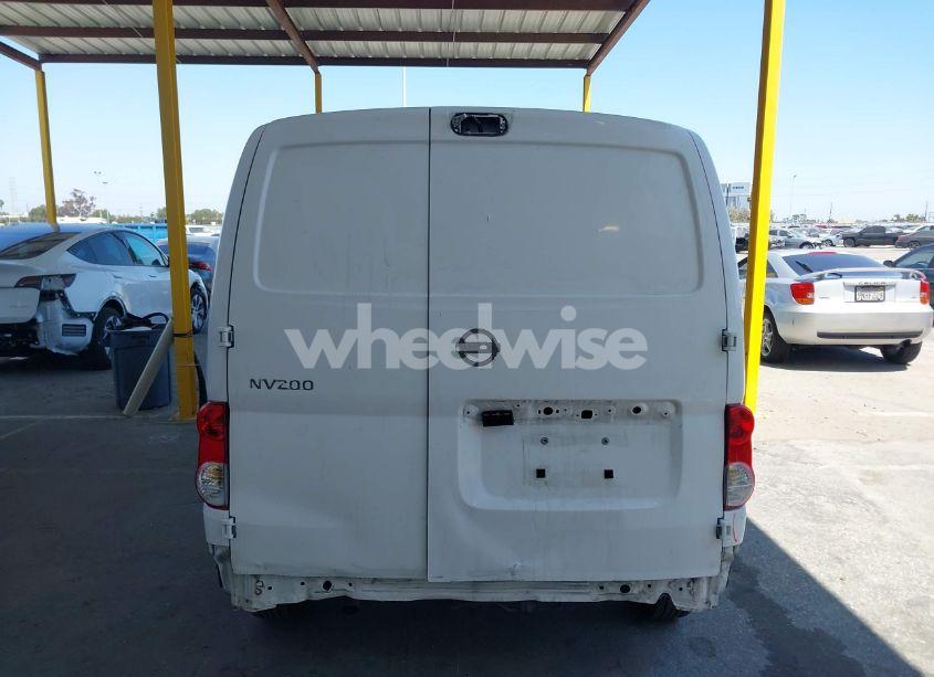 Photo 17 of 2018 Nissan Nv200 S (VIN 3N6CM0KNXJK693371)