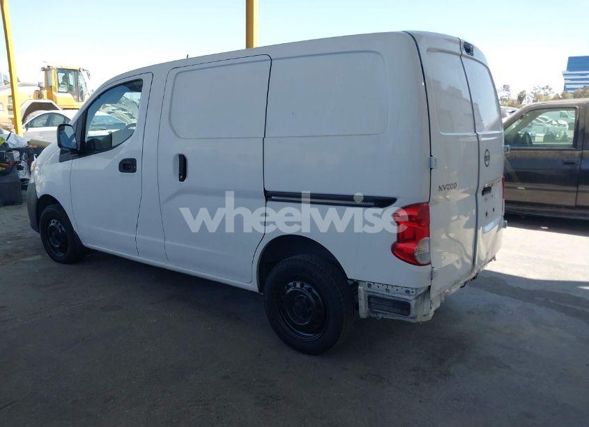 Photo 3 of 2018 Nissan Nv200 S (VIN 3N6CM0KNXJK693371)