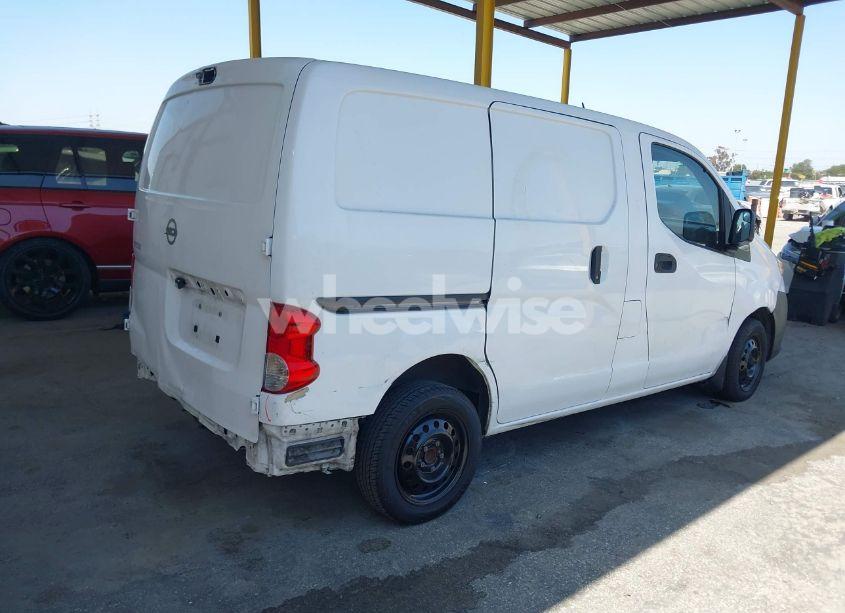 Photo 4 of 2018 Nissan Nv200 S (VIN 3N6CM0KNXJK693371)