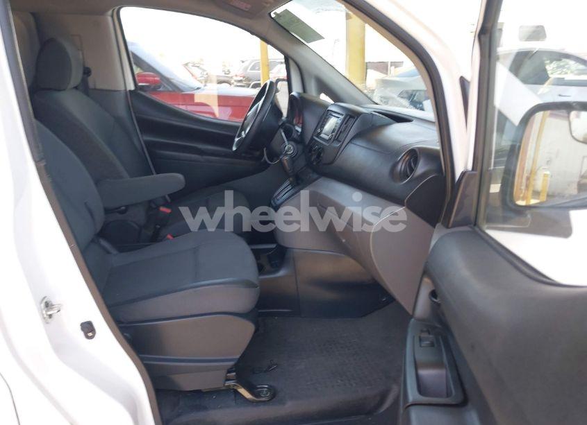 Photo 5 of 2018 Nissan Nv200 S (VIN 3N6CM0KNXJK693371)