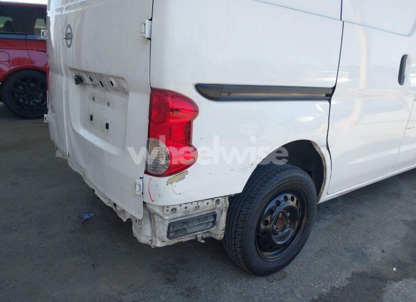 Photo 6 of 2018 Nissan Nv200 S (VIN 3N6CM0KNXJK693371)