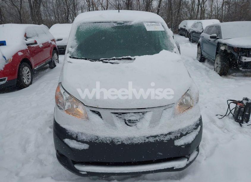 Photo 12 of 2018 Nissan Nv200 COMPACT CARGO (VIN 3N6CM0KNXJK698067)