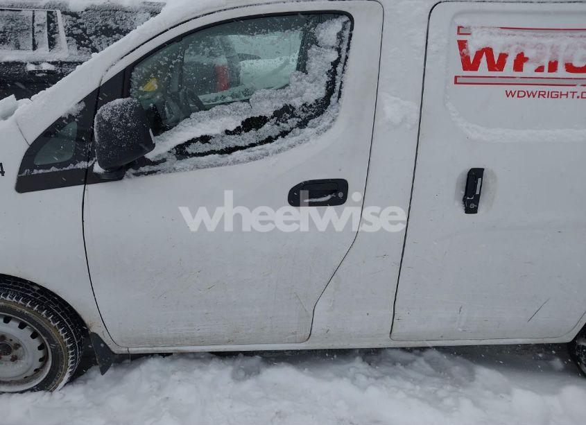 Photo 14 of 2018 Nissan Nv200 COMPACT CARGO (VIN 3N6CM0KNXJK698067)