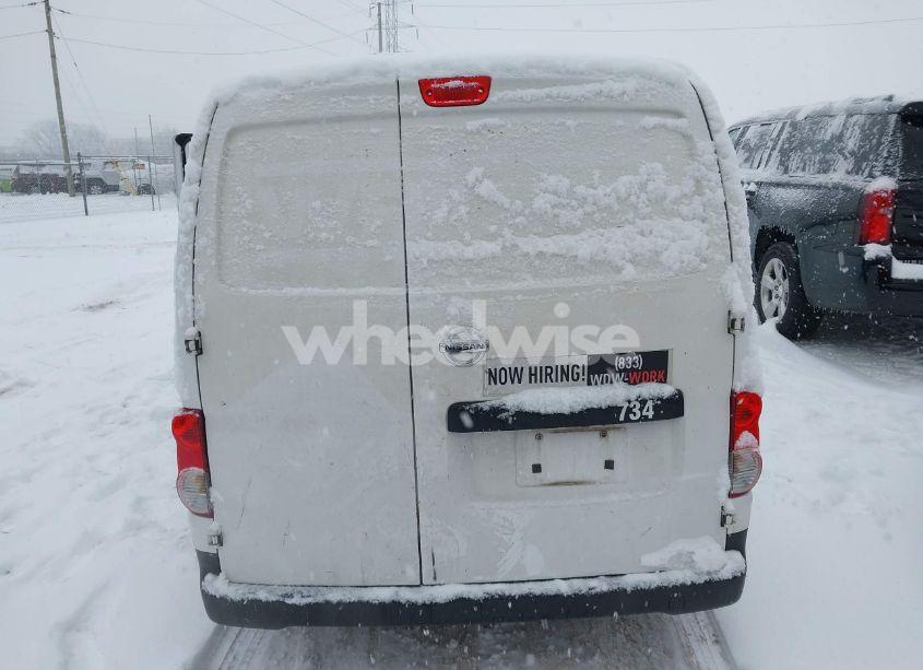 Photo 16 of 2018 Nissan Nv200 COMPACT CARGO (VIN 3N6CM0KNXJK698067)