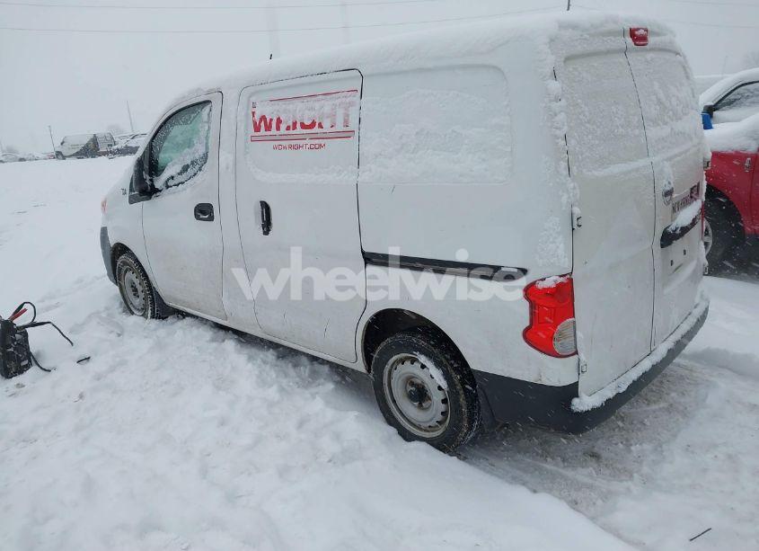 Photo 3 of 2018 Nissan Nv200 COMPACT CARGO (VIN 3N6CM0KNXJK698067)