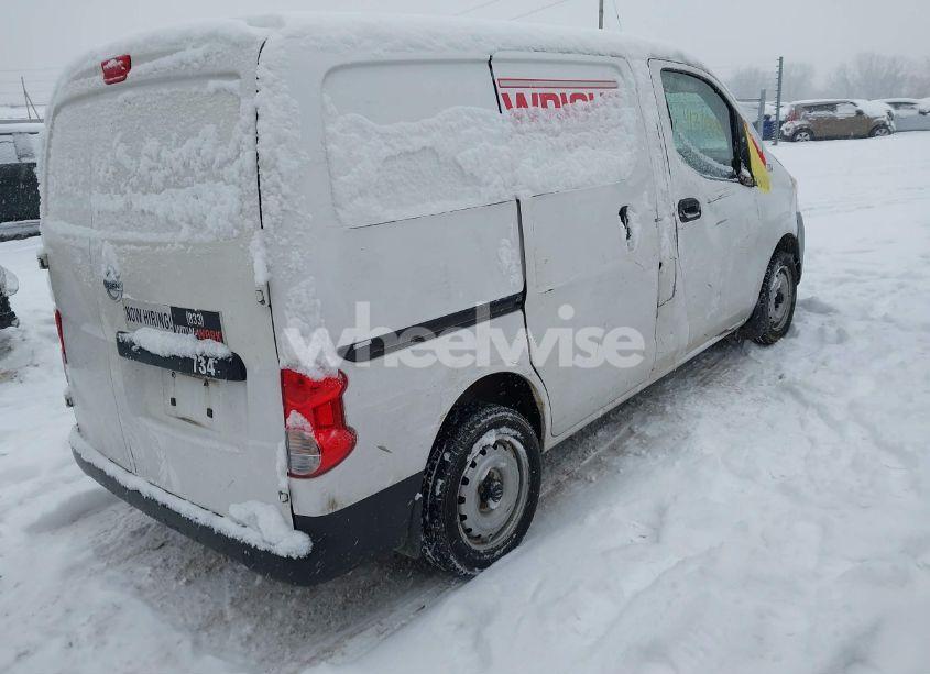 Photo 4 of 2018 Nissan Nv200 COMPACT CARGO (VIN 3N6CM0KNXJK698067)