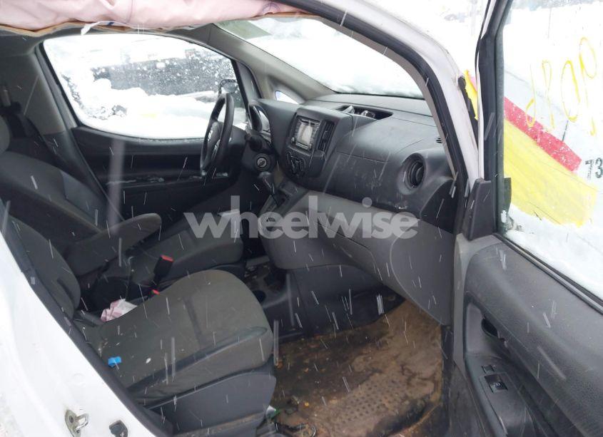Photo 5 of 2018 Nissan Nv200 COMPACT CARGO (VIN 3N6CM0KNXJK698067)