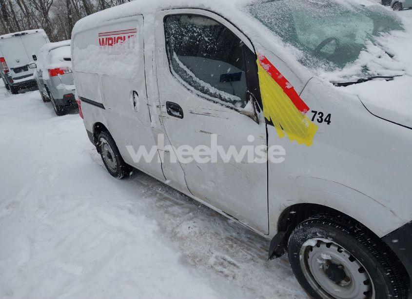 Photo 6 of 2018 Nissan Nv200 COMPACT CARGO (VIN 3N6CM0KNXJK698067)