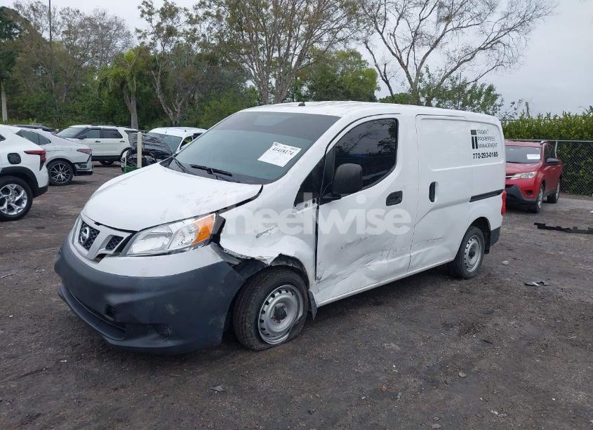 Photo 2 of 2018 Nissan Nv200 S (VIN 3N6CM0KNXJK704420)