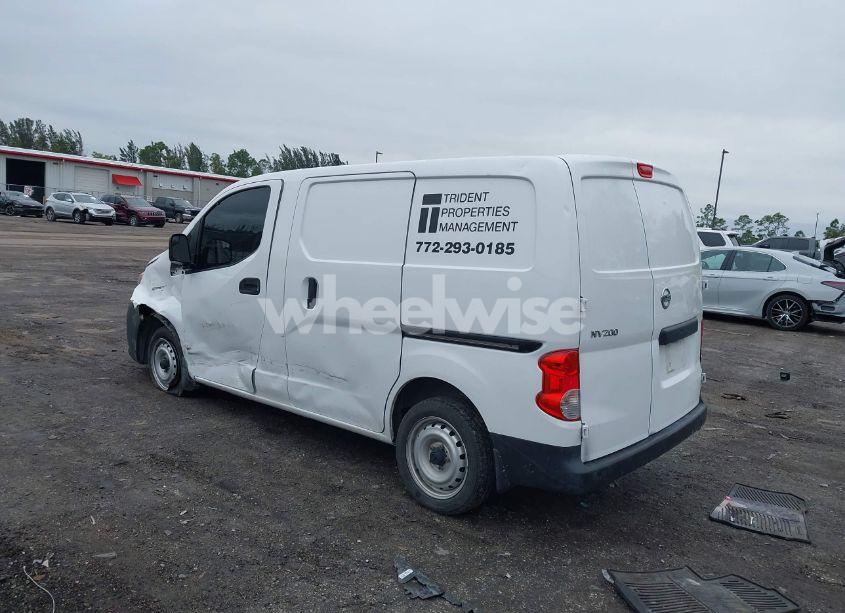 Photo 3 of 2018 Nissan Nv200 S (VIN 3N6CM0KNXJK704420)