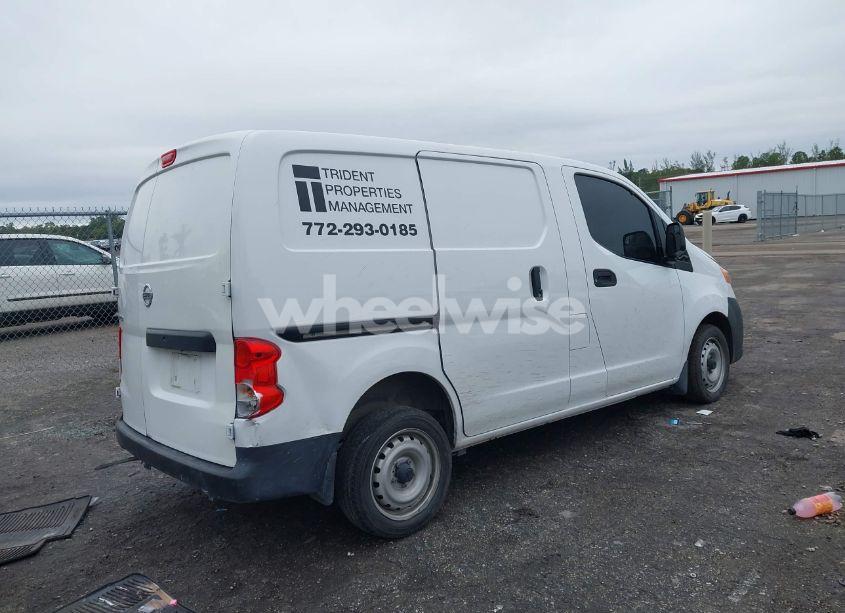 Photo 4 of 2018 Nissan Nv200 S (VIN 3N6CM0KNXJK704420)