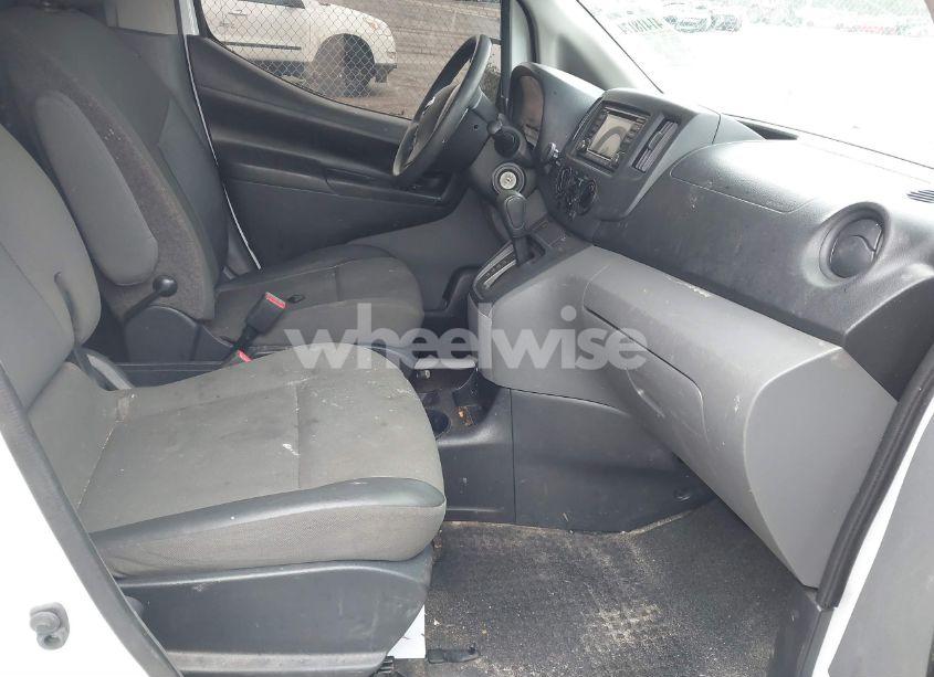 Photo 5 of 2018 Nissan Nv200 S (VIN 3N6CM0KNXJK704420)