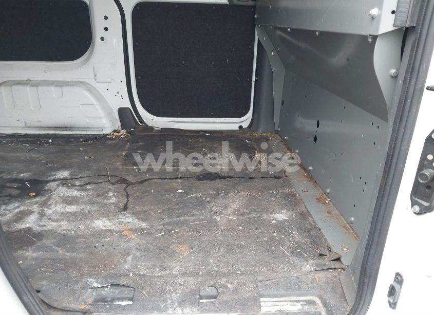 Photo 8 of 2018 Nissan Nv200 S (VIN 3N6CM0KNXJK704420)