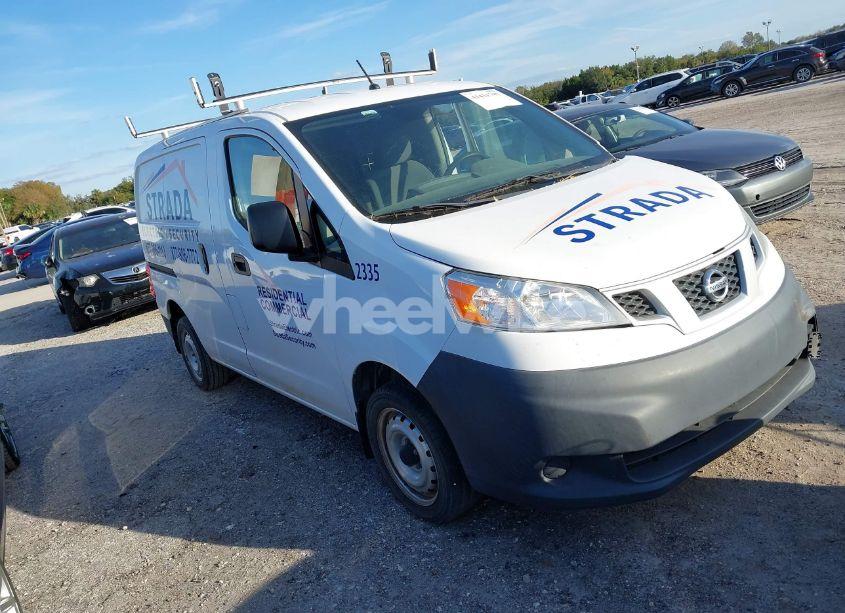 2019 Nissan Nv200 S (VIN 3N6CM0KNXKK698782) main photo