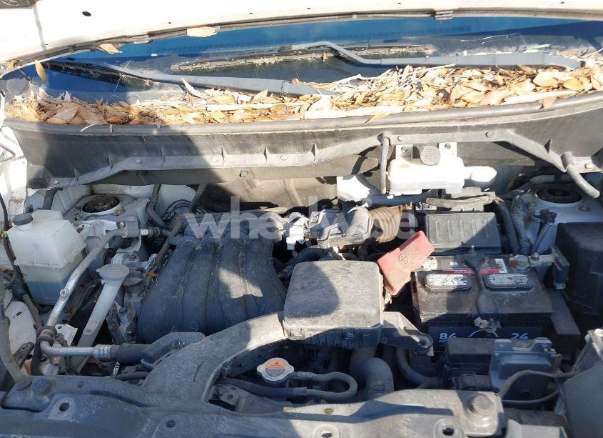 Photo 10 of 2019 Nissan Nv200 S (VIN 3N6CM0KNXKK698782)