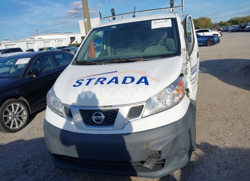 Photo 12 of 2019 Nissan Nv200 S (VIN 3N6CM0KNXKK698782)