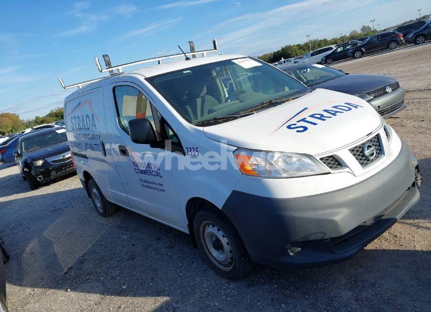 Photo 13 of 2019 Nissan Nv200 S (VIN 3N6CM0KNXKK698782)