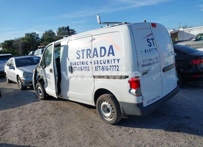 Photo 14 of 2019 Nissan Nv200 S (VIN 3N6CM0KNXKK698782)