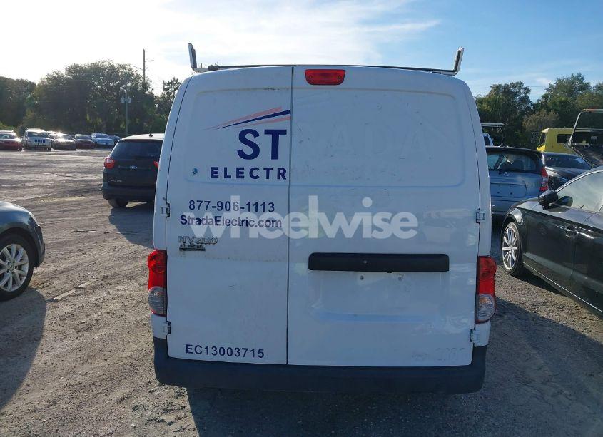 Photo 16 of 2019 Nissan Nv200 S (VIN 3N6CM0KNXKK698782)