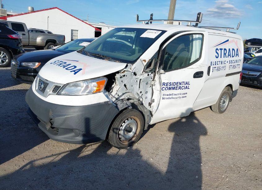 Photo 2 of 2019 Nissan Nv200 S (VIN 3N6CM0KNXKK698782)