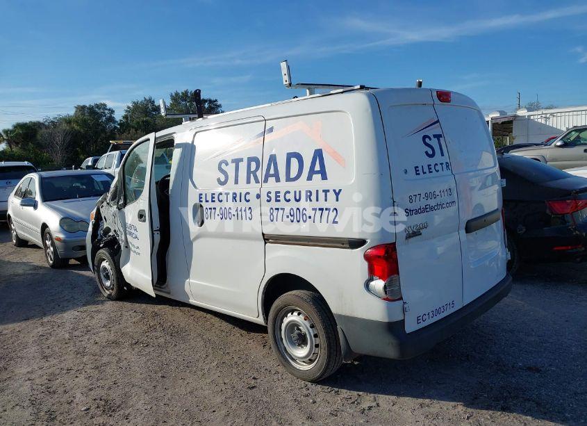 Photo 3 of 2019 Nissan Nv200 S (VIN 3N6CM0KNXKK698782)