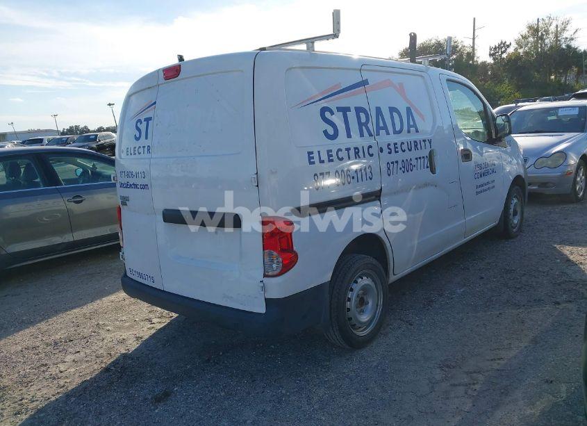 Photo 4 of 2019 Nissan Nv200 S (VIN 3N6CM0KNXKK698782)