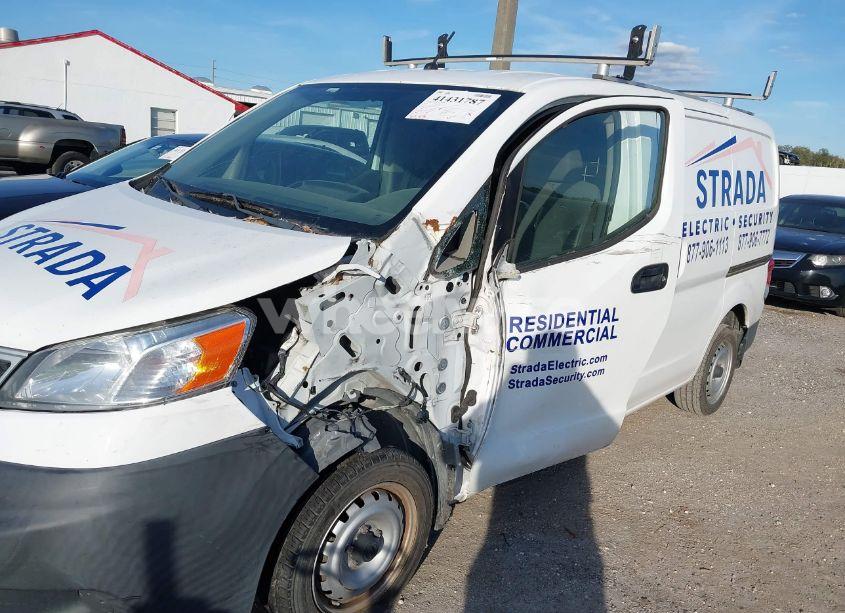 Photo 6 of 2019 Nissan Nv200 S (VIN 3N6CM0KNXKK698782)