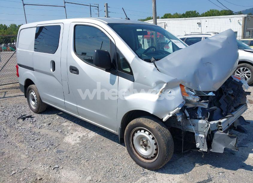 2019 Nissan Nv200 S (VIN 3N6CM0KNXKK699172) main photo