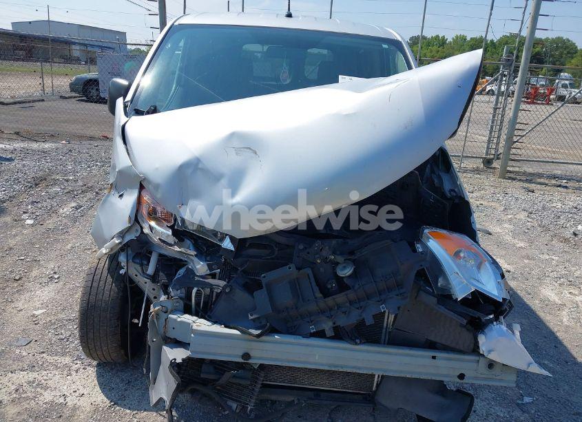 Photo 12 of 2019 Nissan Nv200 S (VIN 3N6CM0KNXKK699172)