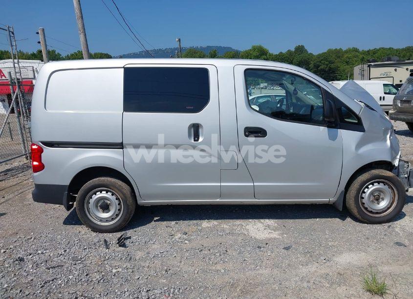 Photo 13 of 2019 Nissan Nv200 S (VIN 3N6CM0KNXKK699172)
