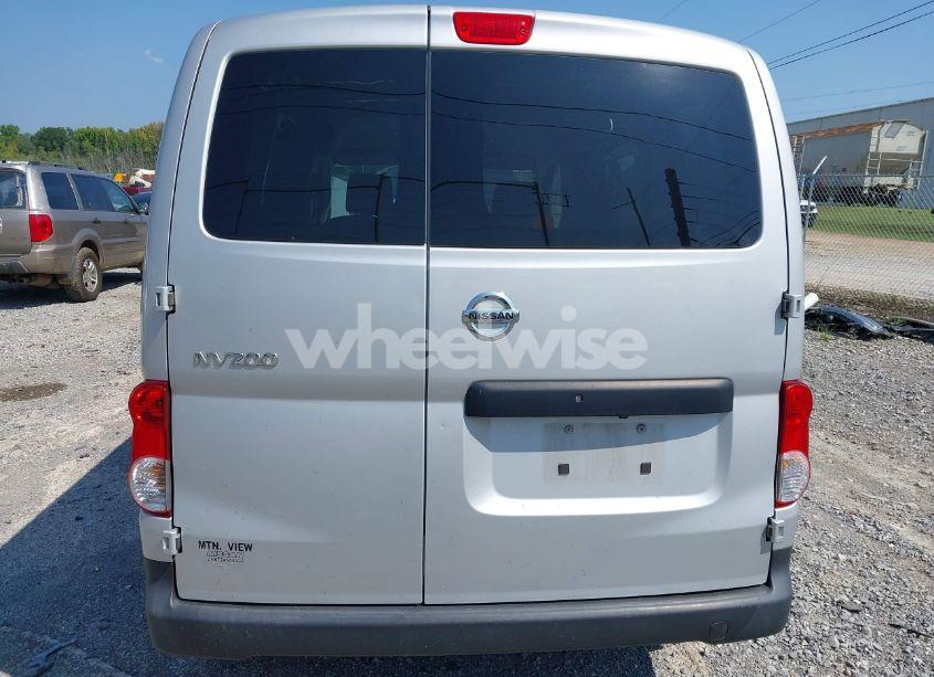 Photo 16 of 2019 Nissan Nv200 S (VIN 3N6CM0KNXKK699172)