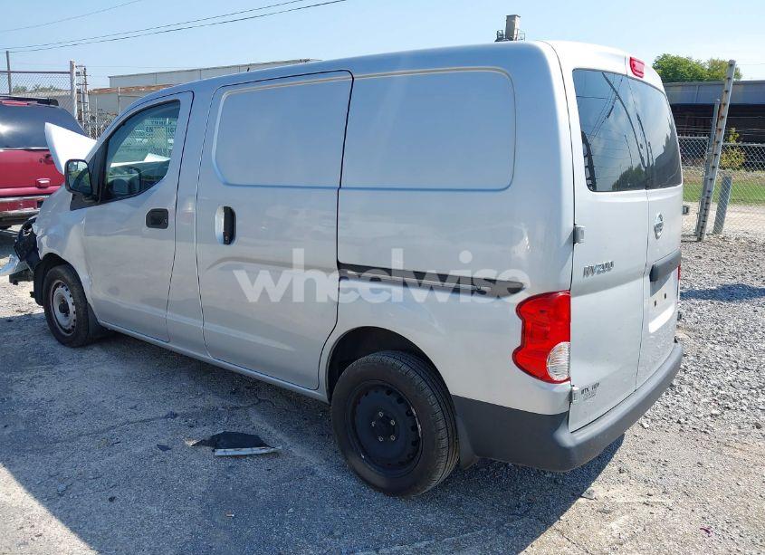 Photo 3 of 2019 Nissan Nv200 S (VIN 3N6CM0KNXKK699172)