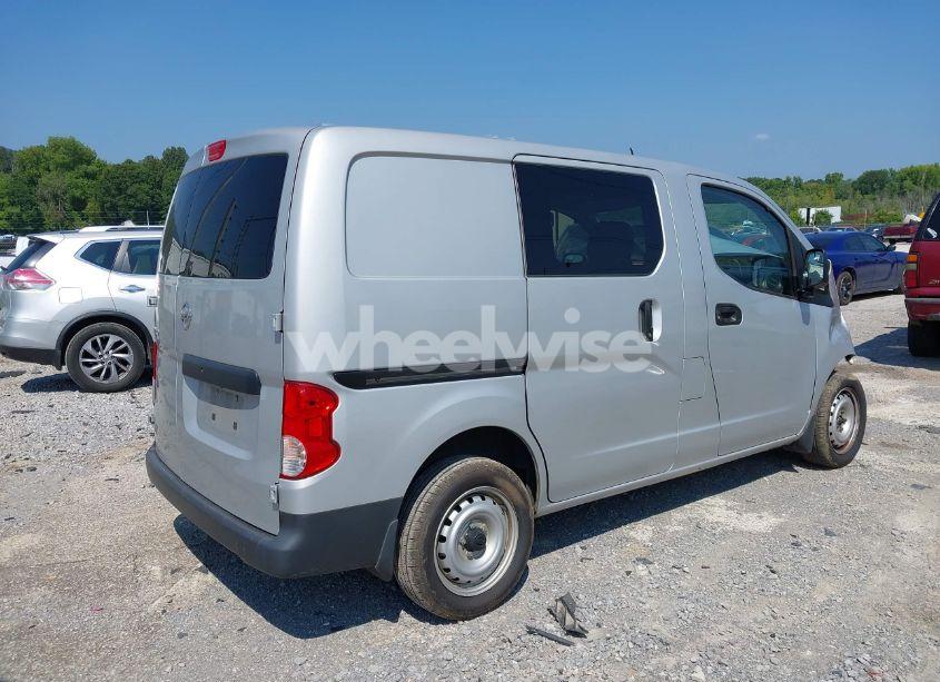Photo 4 of 2019 Nissan Nv200 S (VIN 3N6CM0KNXKK699172)