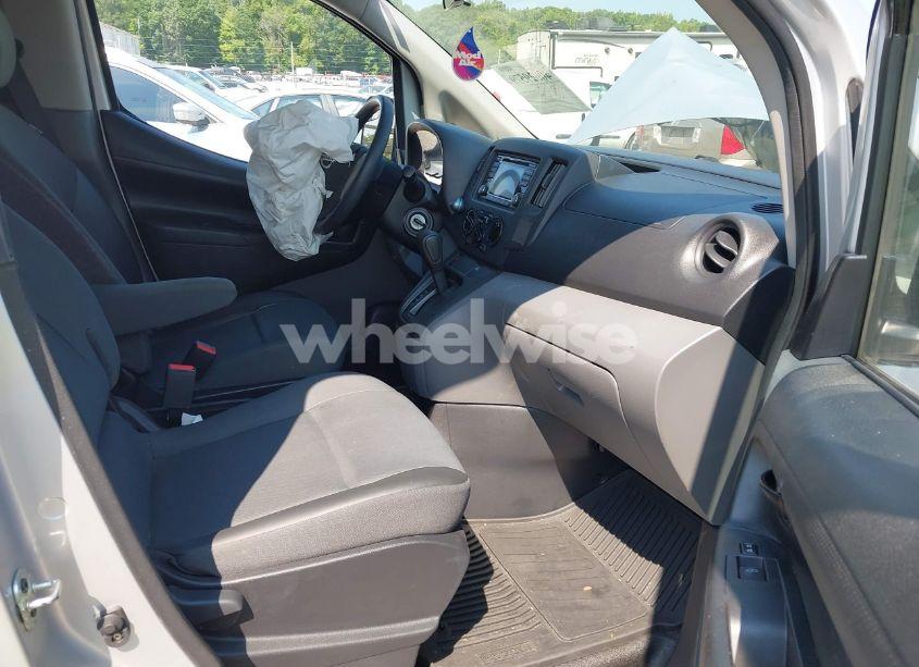 Photo 5 of 2019 Nissan Nv200 S (VIN 3N6CM0KNXKK699172)