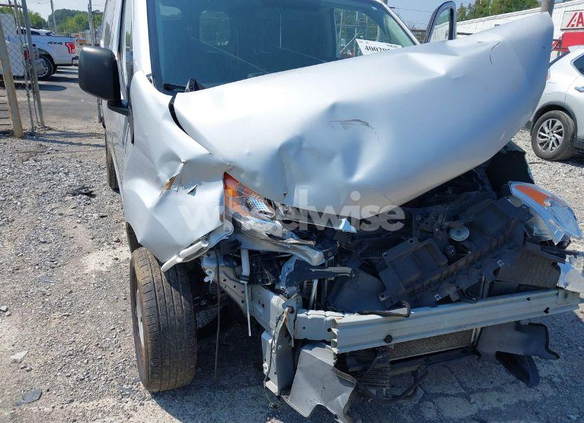 Photo 6 of 2019 Nissan Nv200 S (VIN 3N6CM0KNXKK699172)