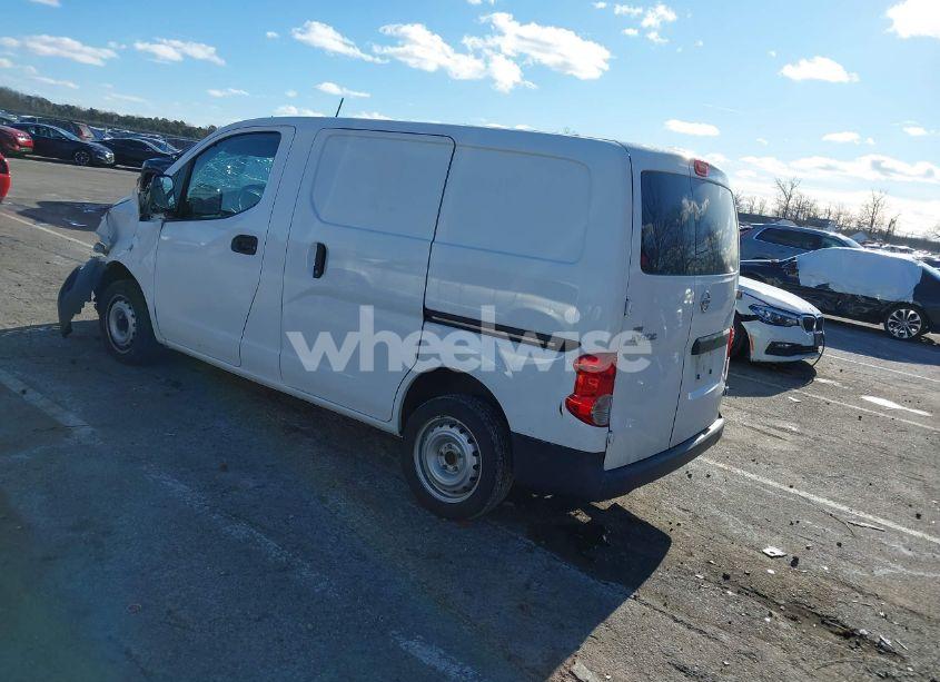 Photo 3 of 2021 Nissan Nv200 CARGO S XTRONIC CVT (VIN 3N6CM0KNXMK693424)