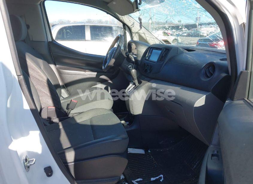 Photo 5 of 2021 Nissan Nv200 CARGO S XTRONIC CVT (VIN 3N6CM0KNXMK693424)