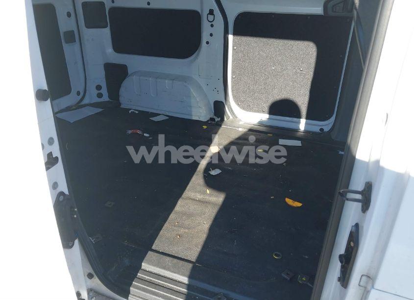 Photo 8 of 2021 Nissan Nv200 CARGO S XTRONIC CVT (VIN 3N6CM0KNXMK693424)