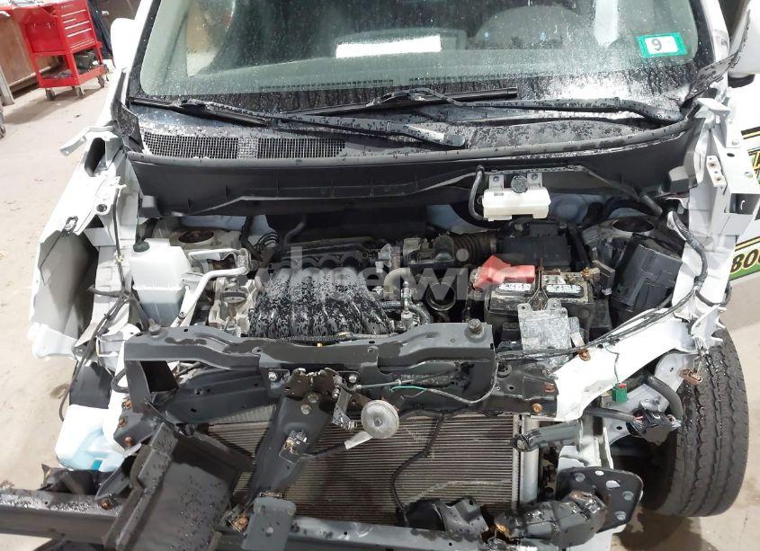 Photo 10 of 2021 Nissan Nv200 COMPACT CARGO SV XTRONIC CVT (VIN 3N6CM0KNXMK694931)