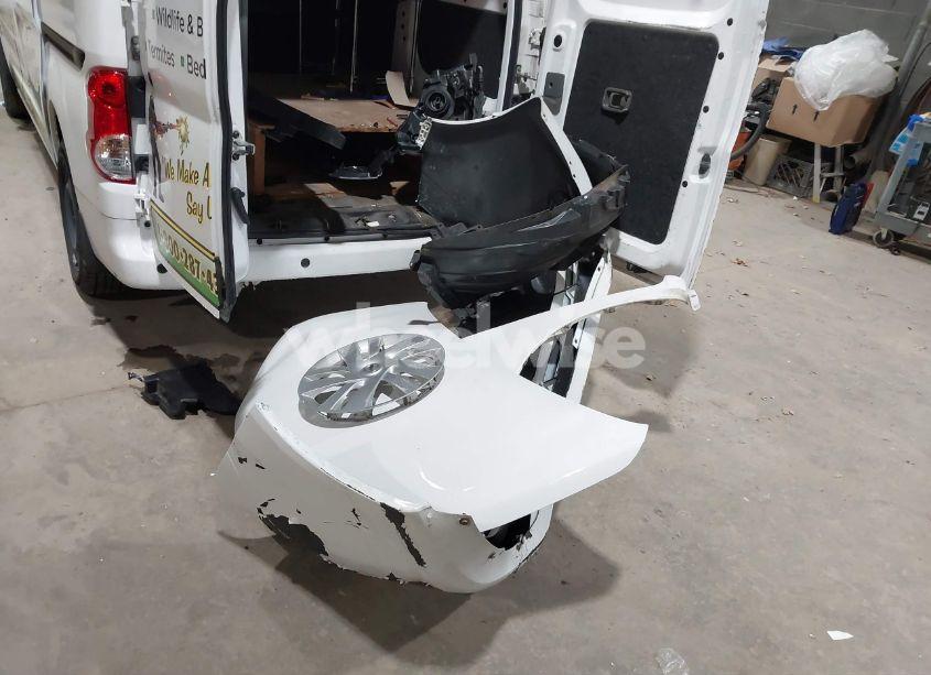 Photo 12 of 2021 Nissan Nv200 COMPACT CARGO SV XTRONIC CVT (VIN 3N6CM0KNXMK694931)